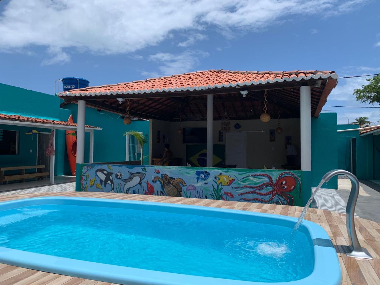 Pensão Pousada Verdes Mares - Porto de Galinhas